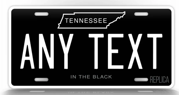 Que son las Placas negras en Tennessee