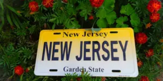 Aprenda Cuánto cuestan las placas nuevas en NJ