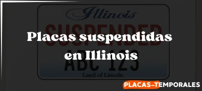 Guía completa sobre las Placas suspendidas en Illinois